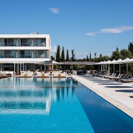 Buca Beachclub Resort (Adults Only) Messíni エクステリア 写真