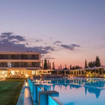 Buca Beachclub Resort (Adults Only) Messíni エクステリア 写真