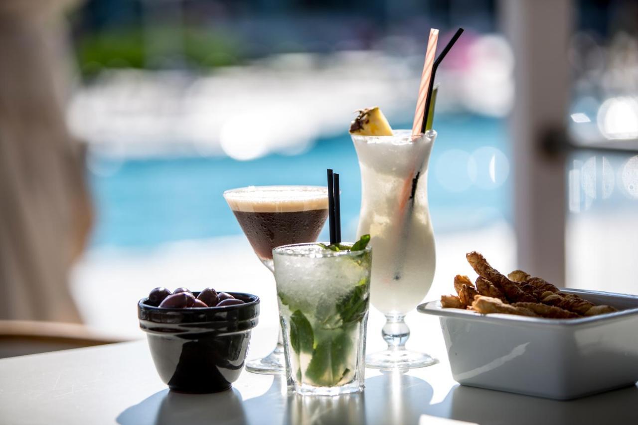 Buca Beachclub Resort (Adults Only) Messíni エクステリア 写真