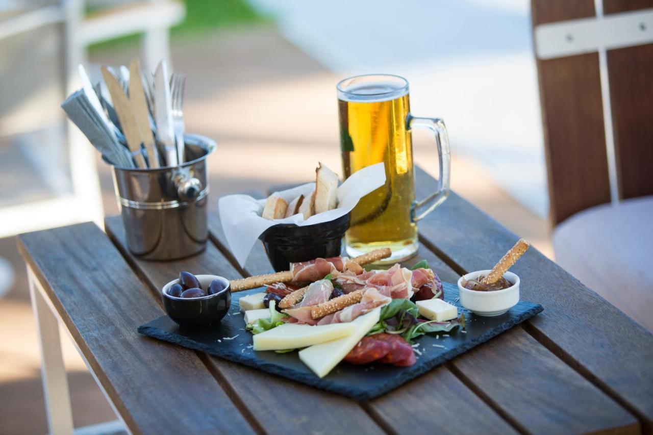 Buca Beachclub Resort (Adults Only) Messíni エクステリア 写真