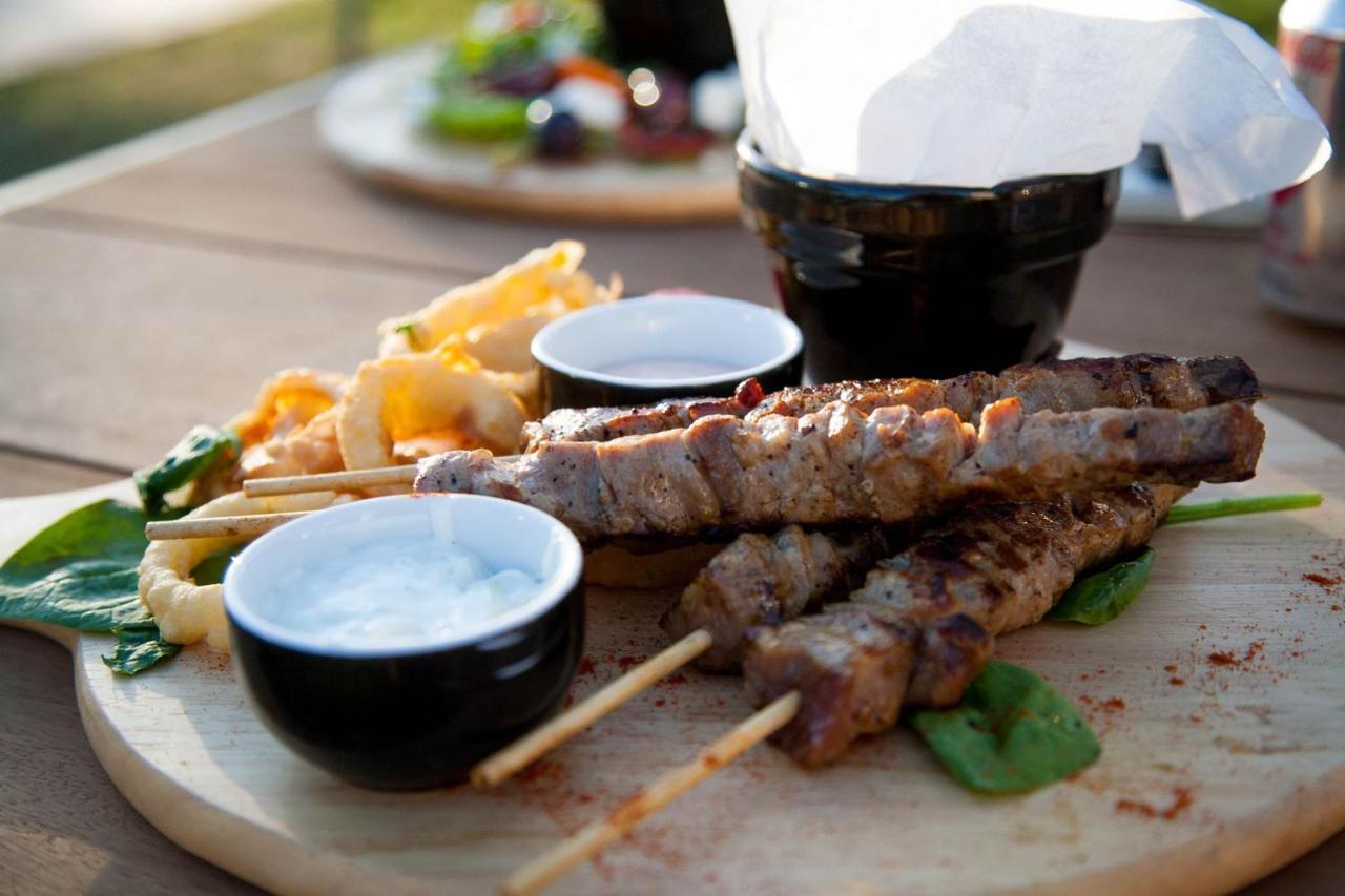Buca Beachclub Resort (Adults Only) Messíni エクステリア 写真