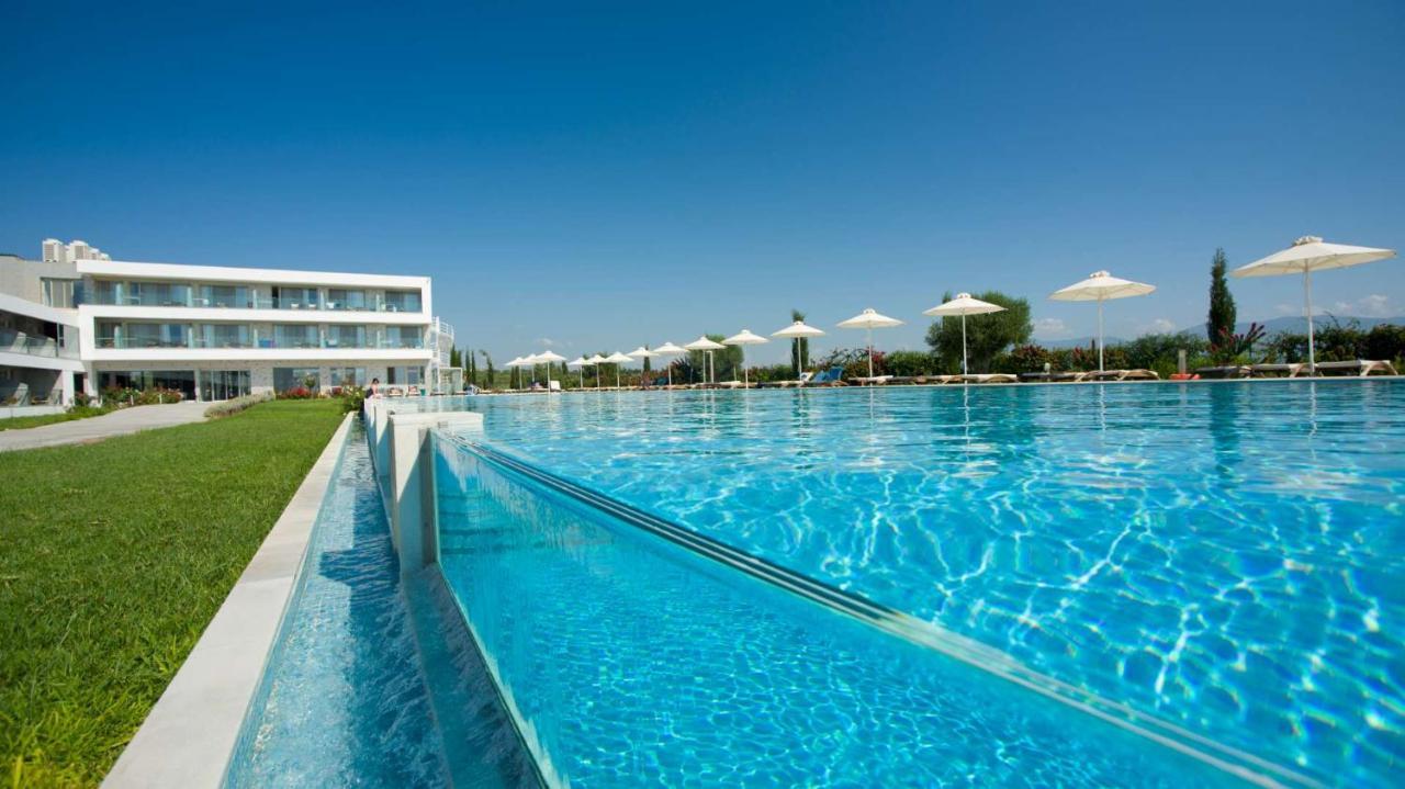 Buca Beachclub Resort (Adults Only) Messíni エクステリア 写真