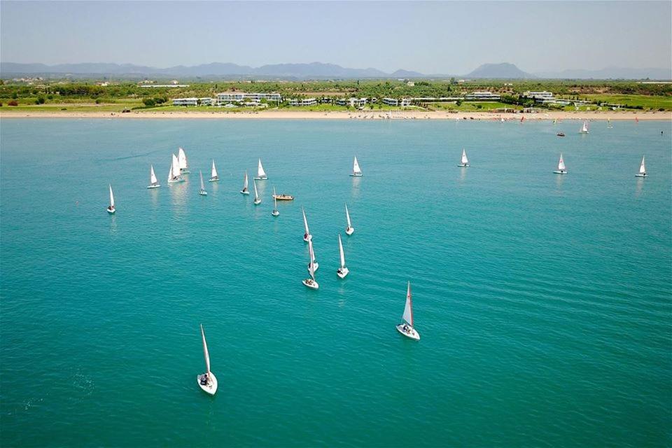 Buca Beachclub Resort (Adults Only) Messíni エクステリア 写真