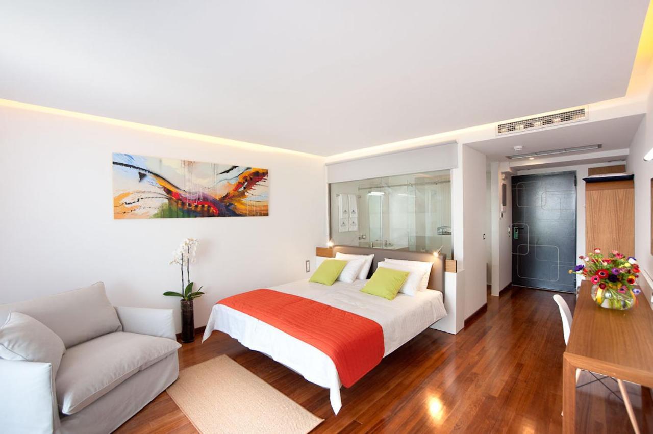 Buca Beachclub Resort (Adults Only) Messíni エクステリア 写真