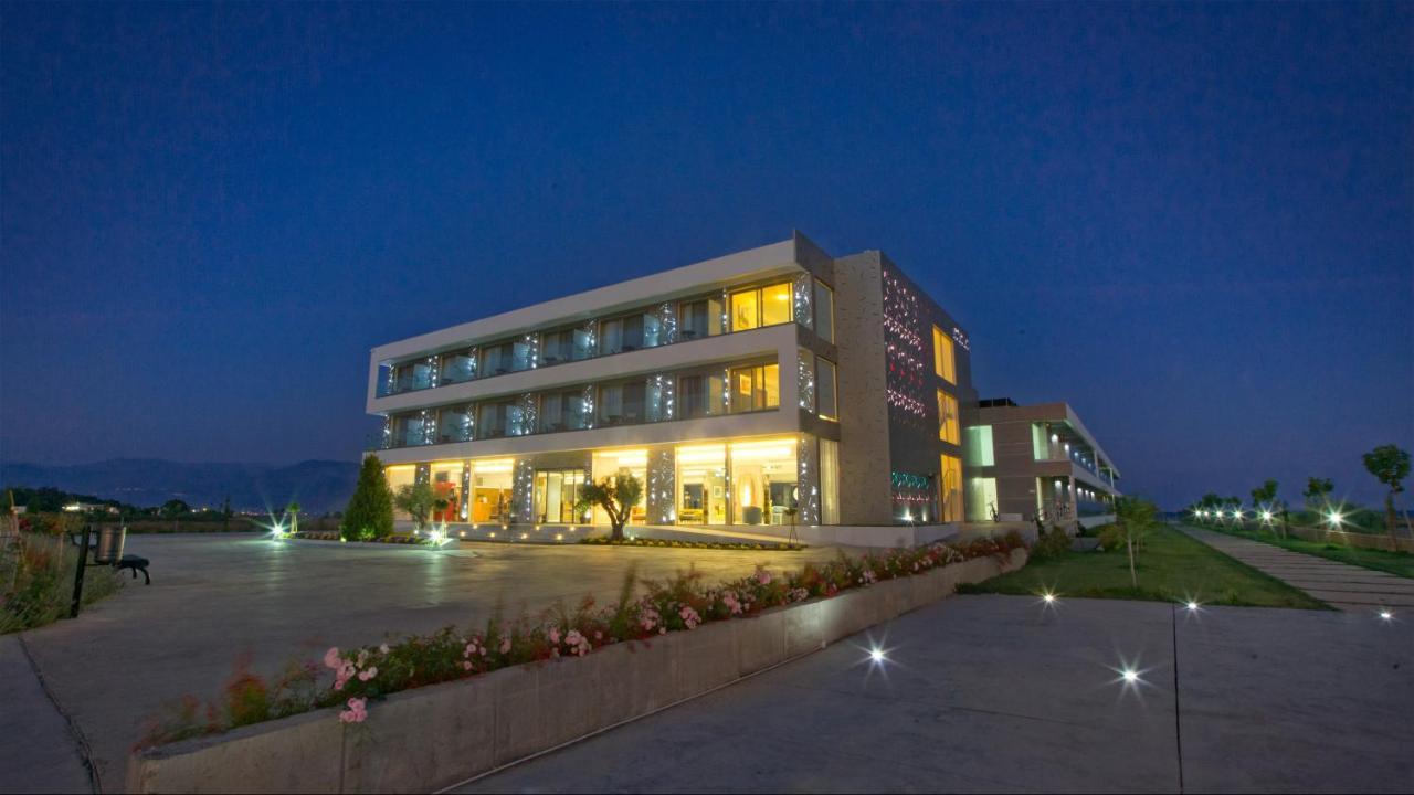 Buca Beachclub Resort (Adults Only) Messíni エクステリア 写真